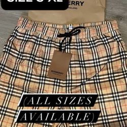 Burrberry shorts 