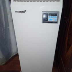 Air Rex AHSC 18 Portable Heating & Air Conditioner 