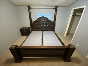 King Size Bed