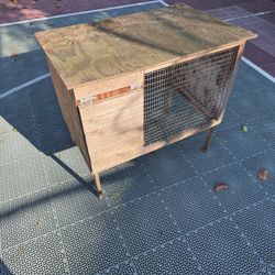 Rabbit Hutch