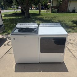 Delivery+Install! Whirlpool XL Washer & Dryers