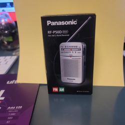 FM,AM  2 Brand Receiver