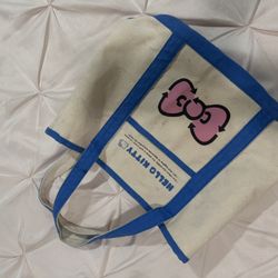 Hello Kitty Tote Bag