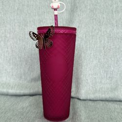 Starbucks Barbie Edition Cup