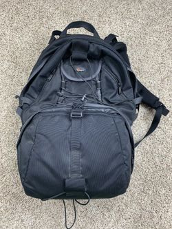 Lowepro High Performance Professional Camera Bag & Backpack