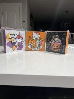 Hello Kitty Decor 