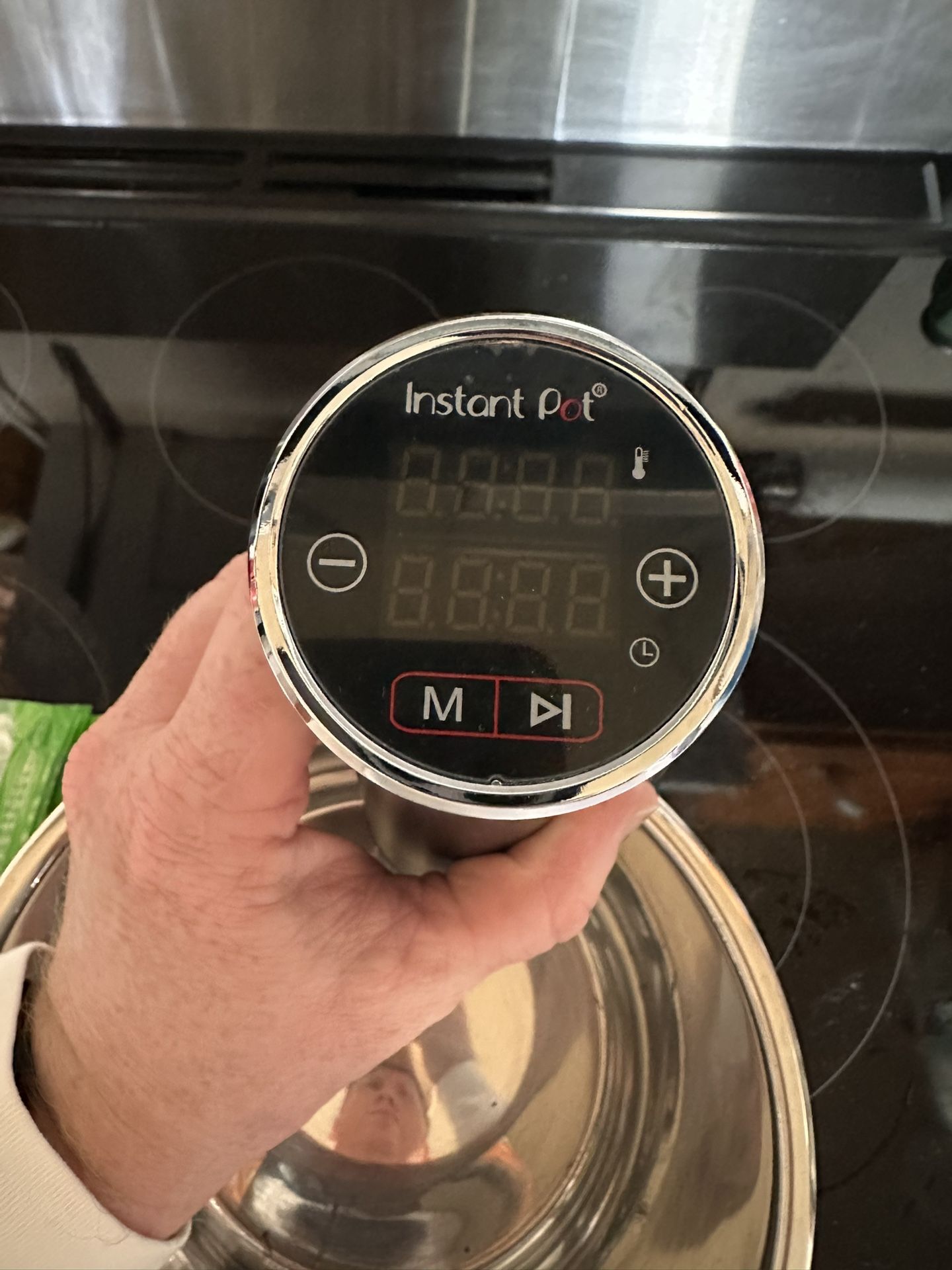 Instant Pot Sous Vide