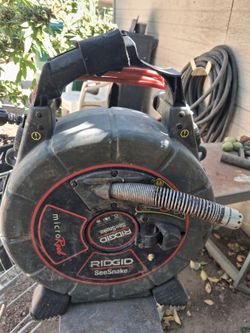 RIGID SNAKE CAMERA