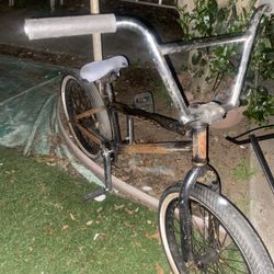 Bmx Bike S&M (WHOLE BIKE OR PARTS!)