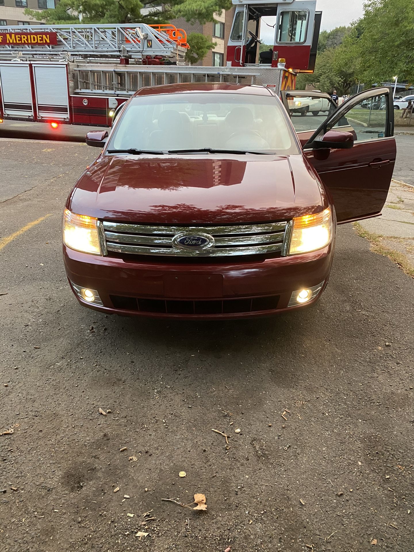 2008 Ford Taurus