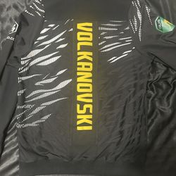 UFC Alexander Volkanovski Walkout Hoddie 