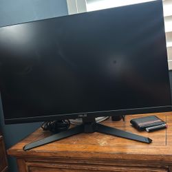 1080p 165hz 27in Asus Gaming Monitor