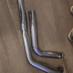 Honda Shadow Vlx/vt600 Exhaust 