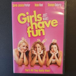 Girls Just Want to Have Fun (DVD)