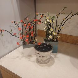 Faux Cherry Blossom T44