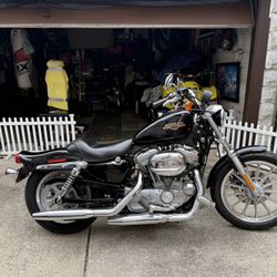2009 Harley Davidson Sportster
