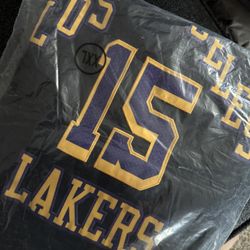 Lakers Jersey Austin Reaves 2x