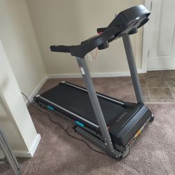 Treadmill "Serine Life"