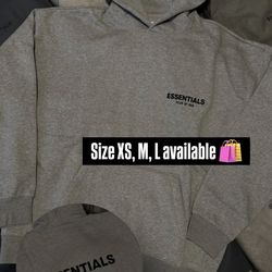 Dark Oak Essentials Hoodie