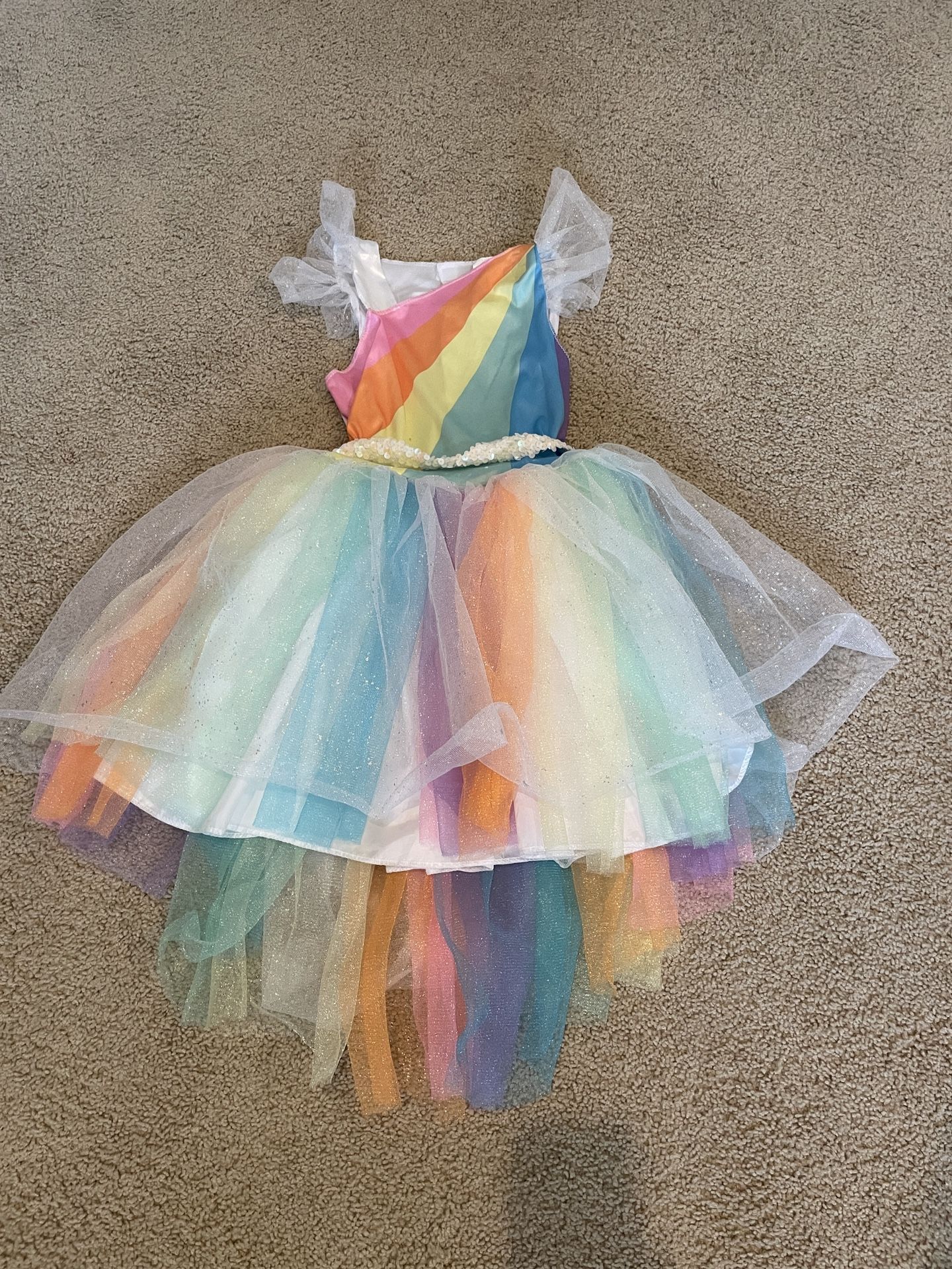 Halloween Costume! Princess Dress
