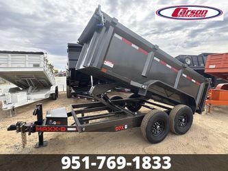2027 Maxx-D Trailers D7b