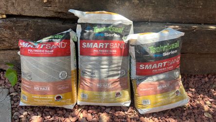 Paver Polymeric Sand x3 - La Cañada