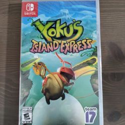 Yokus Nintendo Switch Game 