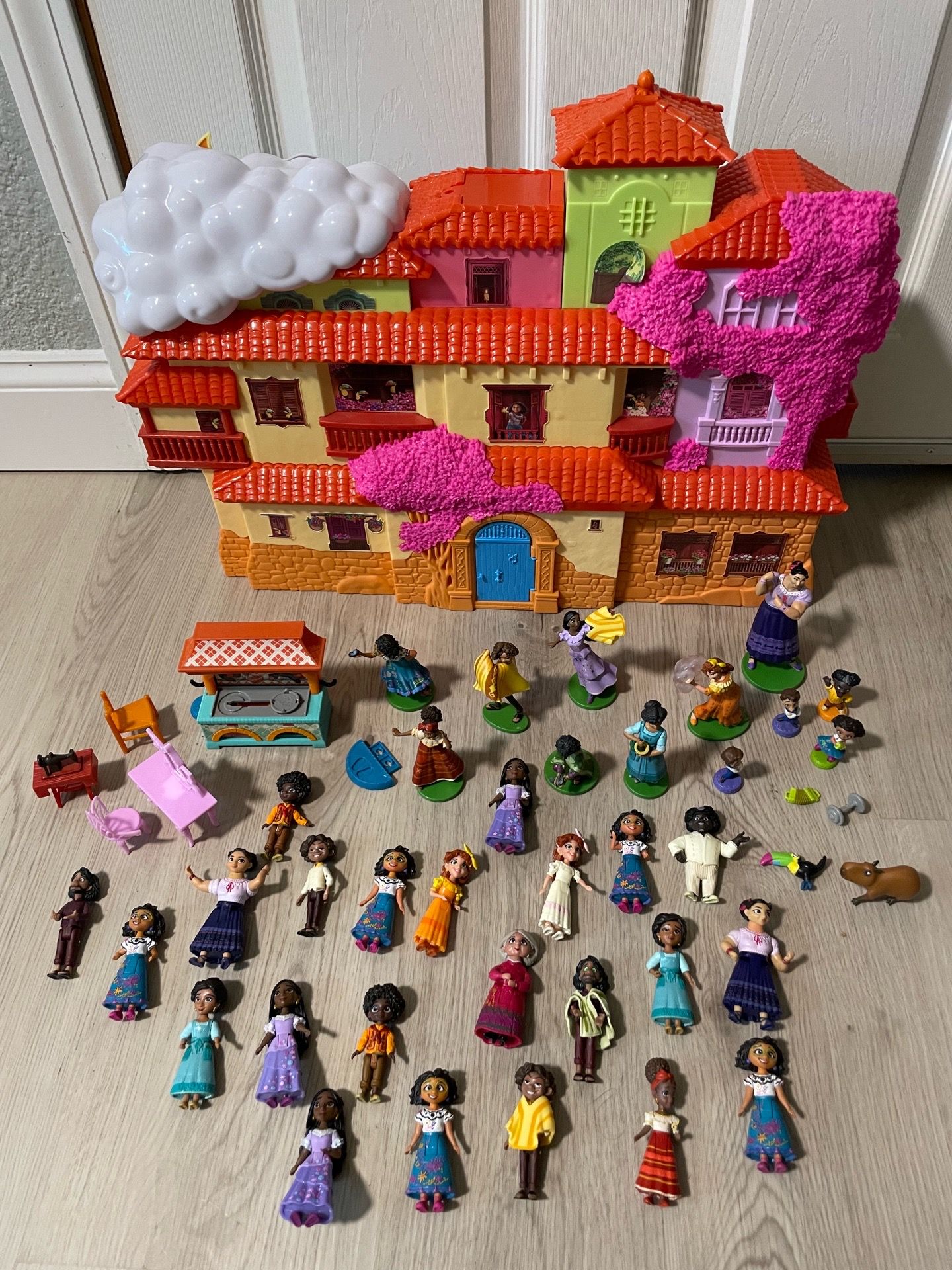 Disney Encanto Playset