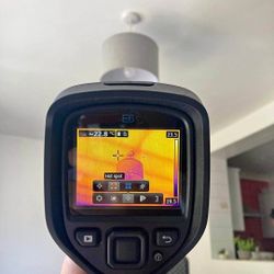 FLIR E6-XT WiFi Thermal Imaging
Camera