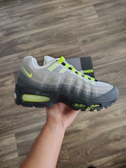 Brand New Nike Air Max 95 Big Bubble Neon