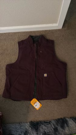 Women’s Carhartt vest