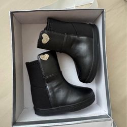 Stuart Weitzman Baby Boots 