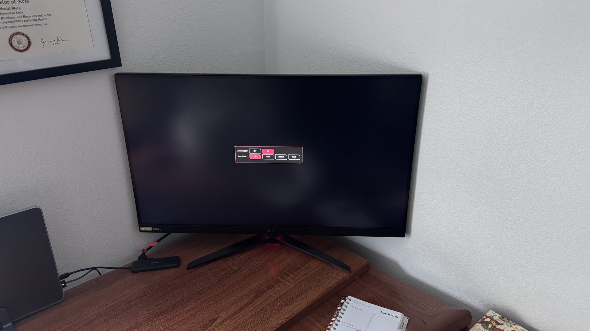 Monitor
