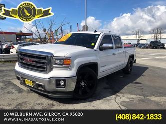 2015 GMC Sierra 1500