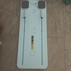 Pilates board