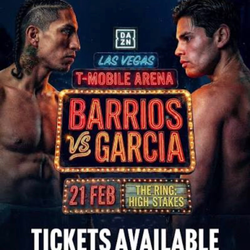 Ryan Garcia fight