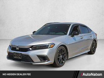 2023 Honda Civic Sedan