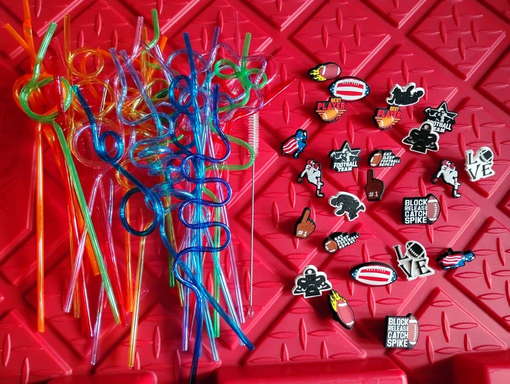 Party Straws 