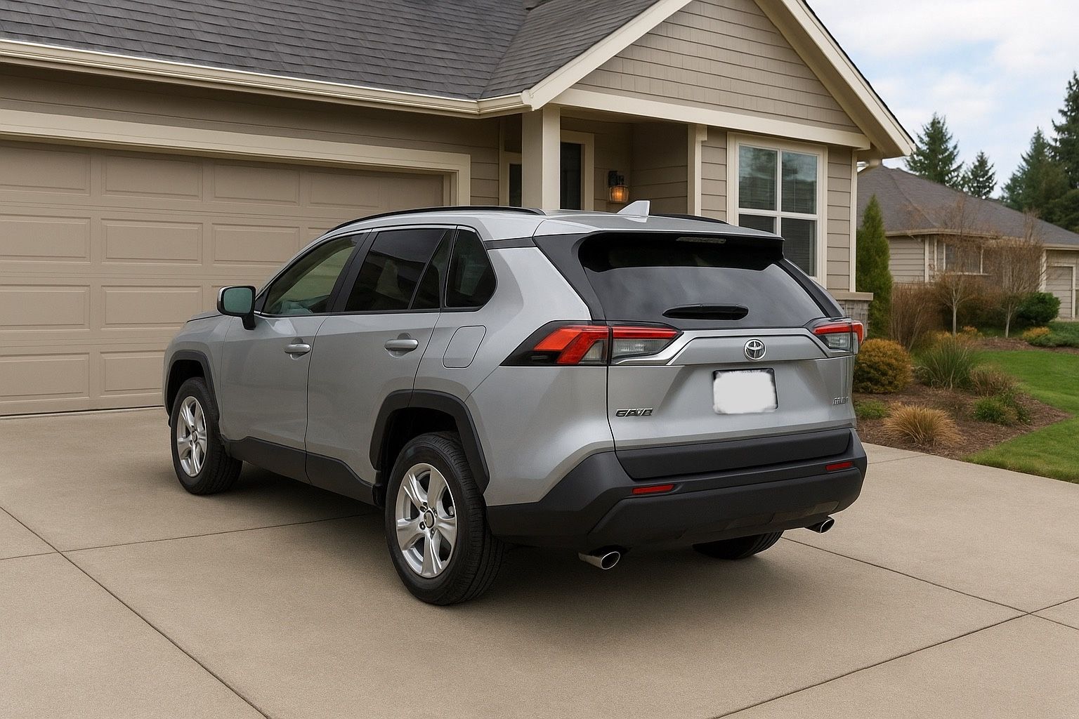 2021 Toyota Rav4