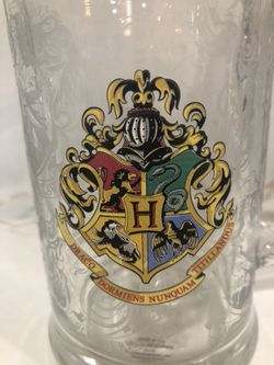 Universal Studios Harry Potter Mug