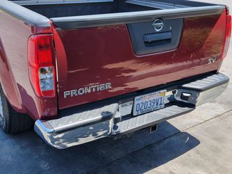 Nissan Pickup 2014 Limpiesita Pido 16,000