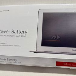  Battery Replacement For MacBook Air