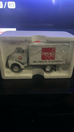 1952 GMC Dry Goods Van