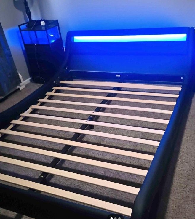 Queen Bed Frame