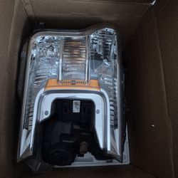18- 19 And 2020 F150 Head Lights