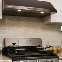OVEN HOOD