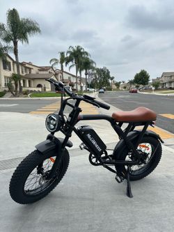E-Bike for adults