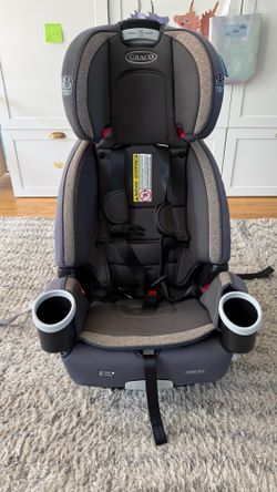 Graco 4Ever DLX 4-in-1 Car Seat