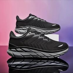 2025 Men's Running Shoes Cushion Fashion Outdoor Sports Jogging Sneakers
