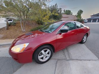 2005 Honda Accord